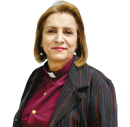 Bispa Sandra Rocha